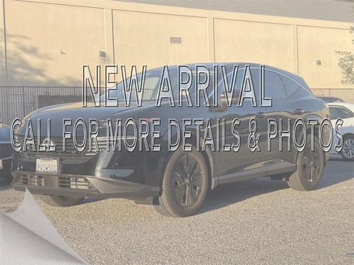 2025 Nissan Murano SV