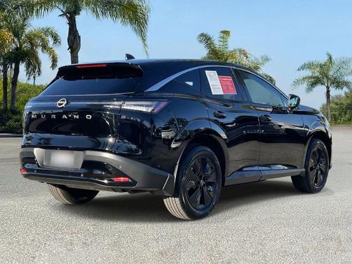 2025 Nissan Murano SV