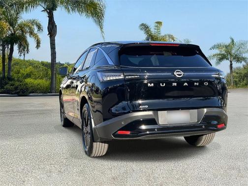 2025 Nissan Murano SV