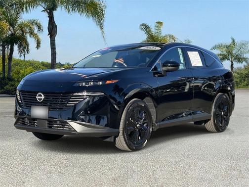 2025 Nissan Murano SV