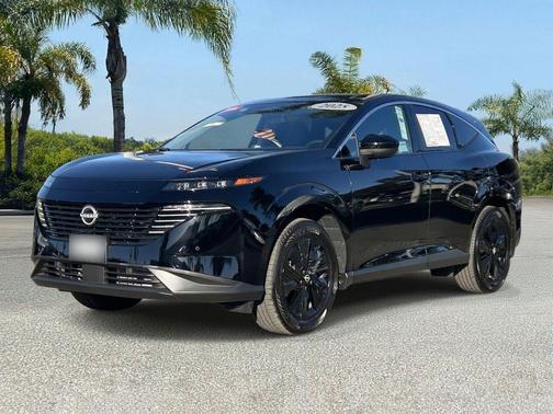 2025 Nissan Murano SV