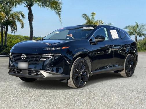 2025 Nissan Murano SV