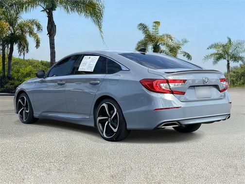 2021 Honda Accord Sport 1.5T