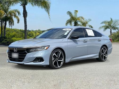 2021 Honda Accord Sport 1.5T