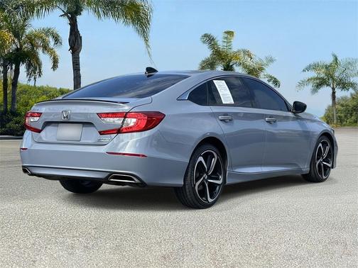 2021 Honda Accord Sport 1.5T