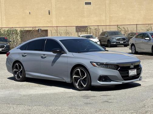 2021 Honda Accord Sport 1.5T
