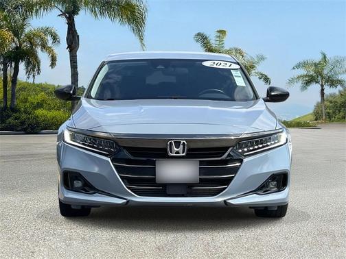 2021 Honda Accord Sport 1.5T