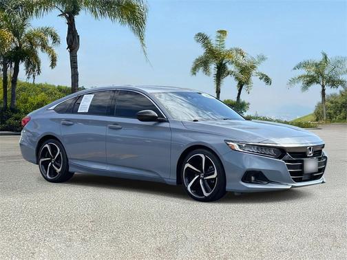 2021 Honda Accord Sport 1.5T