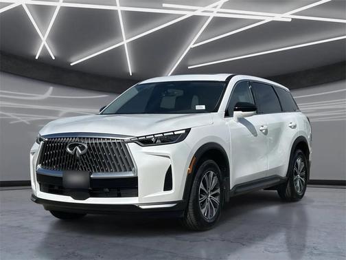 2026 INFINITI QX60 Pure