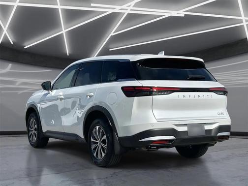 2026 INFINITI QX60 Pure