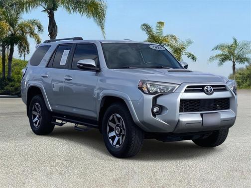 2024 Toyota 4Runner TRD Off Road Premium