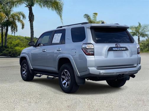 2024 Toyota 4Runner TRD Off Road Premium