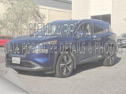 2022 Nissan Rogue SL