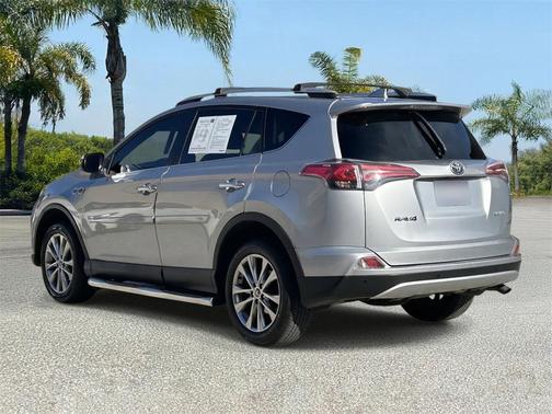 2016 Toyota RAV4 Limited