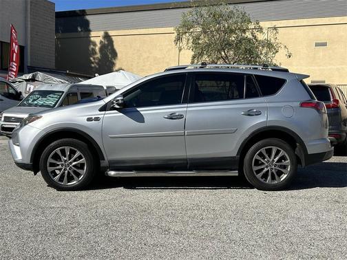 2016 Toyota RAV4 Limited