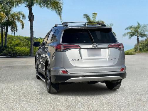 2016 Toyota RAV4 Limited