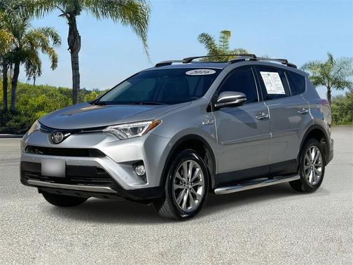 2016 Toyota RAV4 Limited
