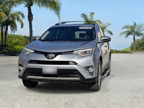 2016 Toyota RAV4 Limited