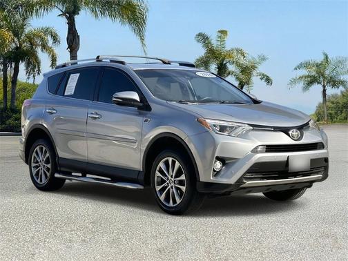 2016 Toyota RAV4 Limited