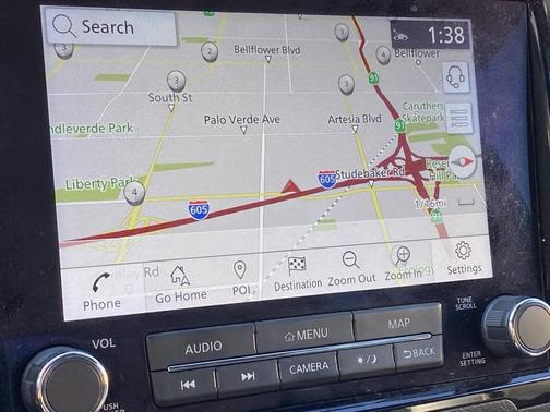 2023 Nissan Frontier PRO-X