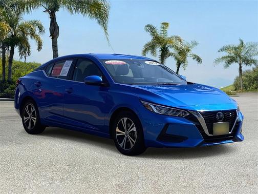 2023 Nissan Sentra SV