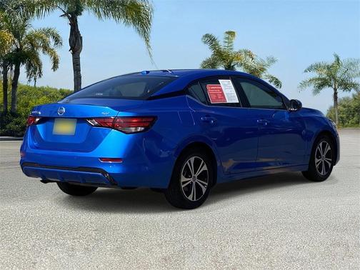 2023 Nissan Sentra SV