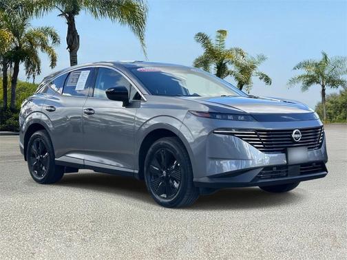 2025 Nissan Murano SV