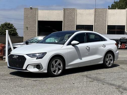 2022 Audi A3 Premium