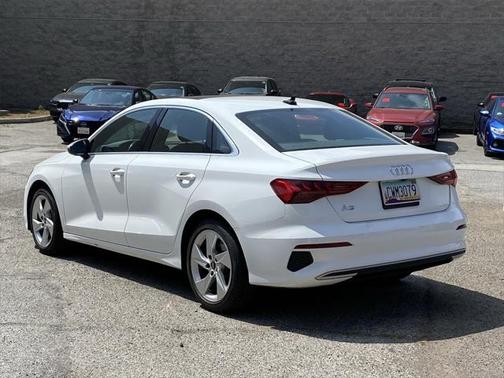 2022 Audi A3 Premium