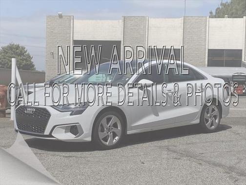 2022 Audi A3 Premium