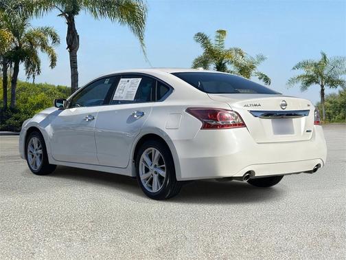 2013 Nissan Altima 2.5 SV