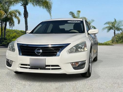 2013 Nissan Altima 2.5 SV