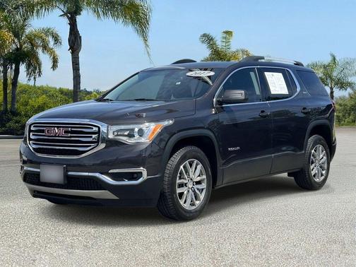 2017 GMC Acadia SLE-2