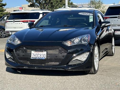 2015 Hyundai Genesis Coupe 3.8 Base