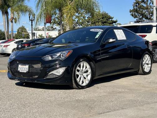 2015 Hyundai Genesis Coupe 3.8 Base