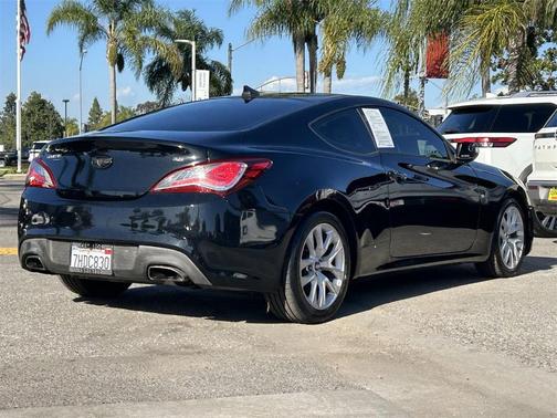 2015 Hyundai Genesis Coupe 3.8 Base