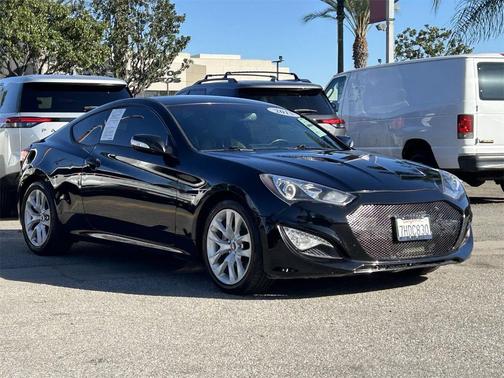 2015 Hyundai Genesis Coupe 3.8 Base