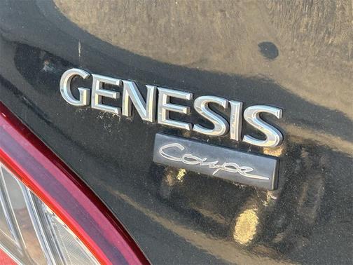 2015 Hyundai Genesis Coupe 3.8 Base