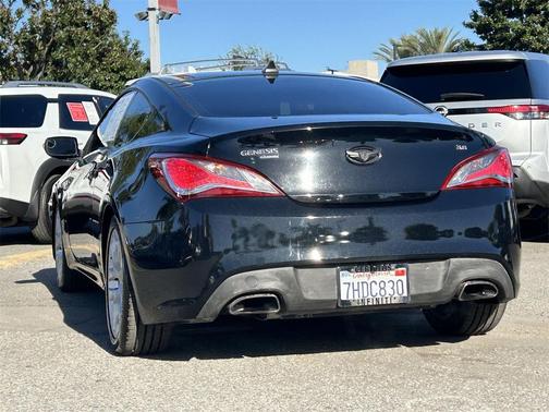 2015 Hyundai Genesis Coupe 3.8 Base