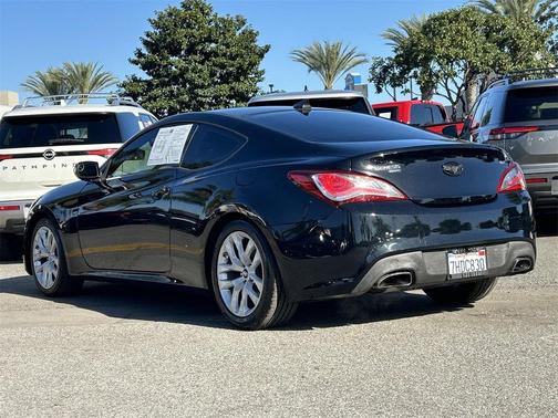 2015 Hyundai Genesis Coupe 3.8 Base