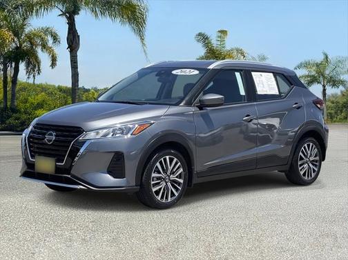 2021 Nissan Kicks SV