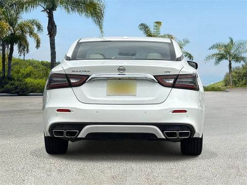 2023 Nissan Maxima SV Xtronic CVT