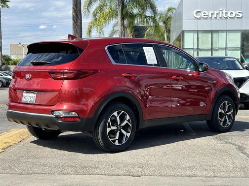 2021 Kia Sportage LX