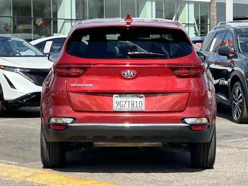 2021 Kia Sportage LX