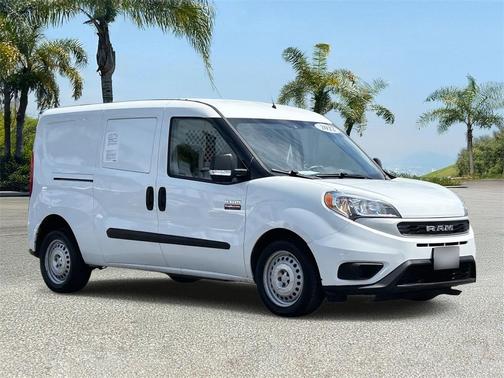 2022 RAM ProMaster City Tradesman
