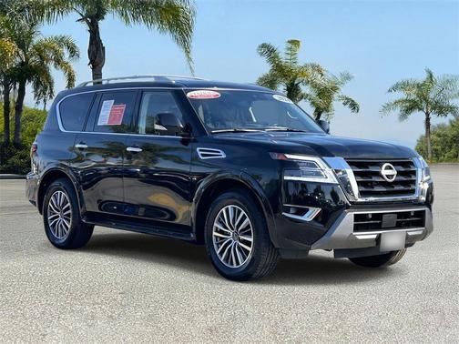 2024 Nissan Armada SL 4WD
