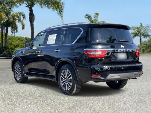 2024 Nissan Armada SL 4WD