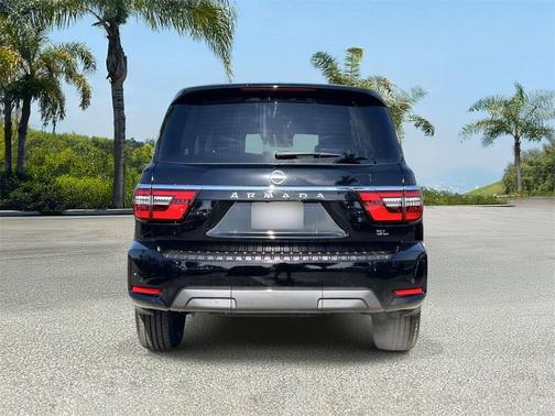 2024 Nissan Armada SL 4WD