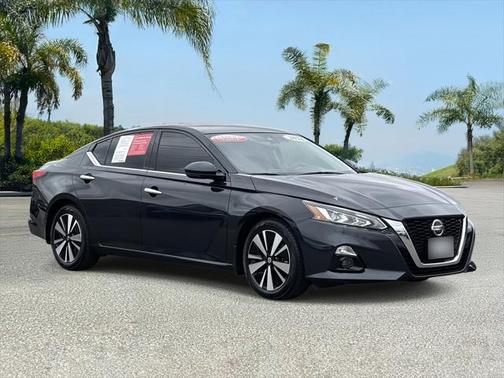 2021 Nissan Altima 2.5 SL