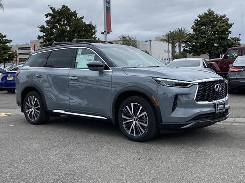 2025 INFINITI QX60 AUTOGRAPH